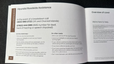 Hyundai Tucson 1.6 GDi SE Nav 5dr 2WD Petrol Estate